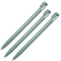 3 x Light Blue Touch Screen Stylus for Nintendo DSi Console