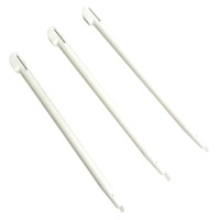 3 x White Touch Screen Stylus for Nintendo Original 3DS XL Console