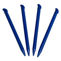 4 x Blue Nintendo "NEW" 3DS XL Touch Screen Stylus Nintendo