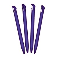 4 x Purple Nintendo "NEW 3DS XL" Touch Screen Stylus Nintendo