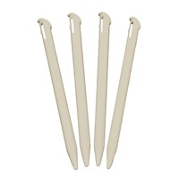 4 x White Nintendo "NEW" 3DS XL Touch Screen Stylus Nintendo