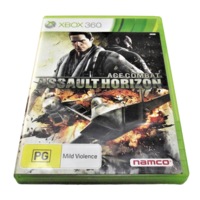 Ace Combat: Assault Horizon XBOX 360 PAL (Preowned)