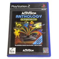 Activision Anthology PS2 PAL *Complete* (Preowned)