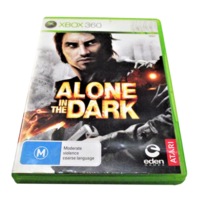 Alone in the Dark XBOX 360 PAL (Preowned)