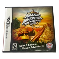 Amazing Adventures: The Forgotten Ruins Nintendo DS 2DS 3DS Game *Complete* (Pre-Owned)