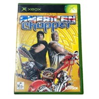American Chopper Xbox Original PAL *Complete* (Preowned)