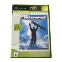 Amped XBOX PAL (Classics) *Complete* (Preowned)