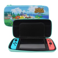 Animal Crossing Hori Travel Case For Nintendo Switch / Switch Lite - New Horizons
