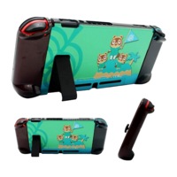 Animal Crossing Protective Hard Case for Nintendo Switch - Nooks
