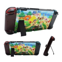 Animal Crossing Protective Hard Case for Nintendo Switch - Village