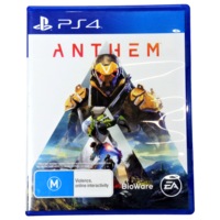 Anthem Sony PS4 Playstation 4 (Pre-Owned)