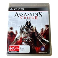 Assassin's Creed II Sony PS3 (Pre-Owned)