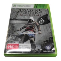 Jeu Assassin's Creed Pour Xbox 360 - Version PAL Française Complète - Bon état