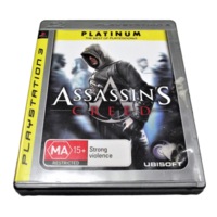 Assassin's Creed Sony PS3 (Pre-Owned)