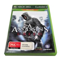 Assassin's Creed XBOX 360 PAL (Preowned)