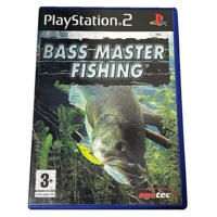 Bass Master Fishing PS2 PAL *No Manual* (Preowned)