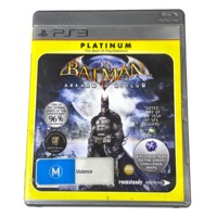 Batman: Arkham Asylum Sony PS3 (Pre-Owned)