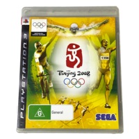 Beijing 2008 Sony PS3 (Pre-Owned)