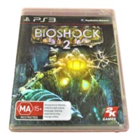 BioShock 2 Sony PS3 (Pre-Owned)