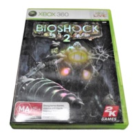Bioshock 2 XBOX 360 PAL (Preowned)