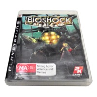 BioShock Sony PS3 (Pre-Owned)