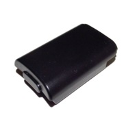 Black Microsoft Xbox 360 Remote Controller Battery Cover Clip Case AA