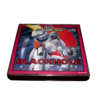 Blackhole Assault Mega CD PAL *No Manual* (Preowned)