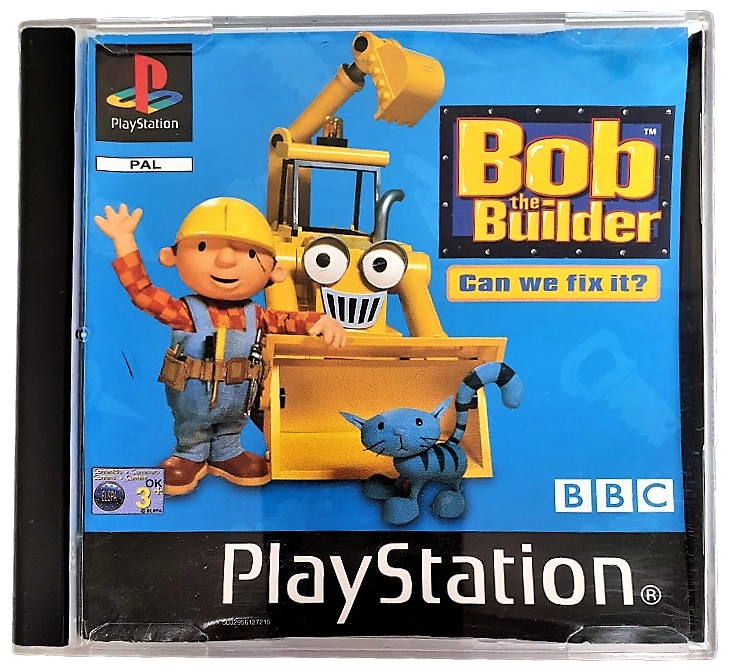 Bob the online builder ps1