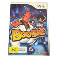 Boogie Nintendo Wii PAL *Complete*(Preowned)