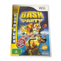 Boom Blox Bash Party Nintendo Wii PAL *Complete*(Preowned)