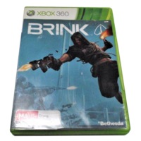 Brink XBOX 360 PAL (Preowned)