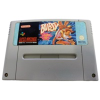 Bubsy Super Nintendo SNES PAL (Preowned)