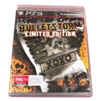 Bulletstorm Limited Edition Sony PS3 (Pre-Owned)