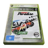 Burnout Paradise XBOX 360 PAL (Preowned)