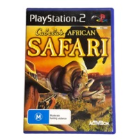 Cabela's African Safari PS2 PAL *No Manual* (Pre-Owned)