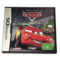 Cars Disney Pixar Nintendo DS 2DS 3DS *Complete* (Pre-Owned)