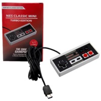 Classic Mini NES Controller Aftermarket NES Mini