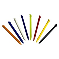 Colorful Stylus Selection for "NEW" Nintendo 3DS XL