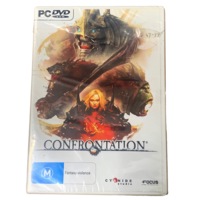 Confrontation *Sealed* PC DVD
