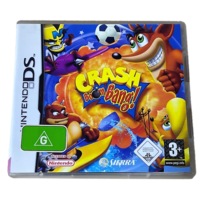 Crash Boom Bang Nintendo DS 3DS Game *Complete* Crash Bandicoot (Pre-Owned)