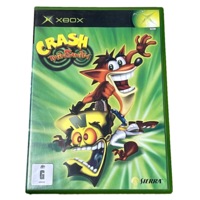Crash Twinsanity XBOX Original PAL *Complete* (Preowned)