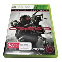 Crysis 3 Hunters Edition XBOX 360 PAL (Preowned)