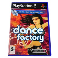 Dance Factory PS2 PAL *Complete* (Pre-Owned)