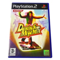 Dancing Stage Mega Mix PS2 PAL *No Manual* (Pre-Owned)