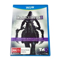 Darksiders II Nintendo Wii U PAL (Preowned)