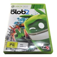 De Blob 2 XBOX 360 PAL (Preowned)
