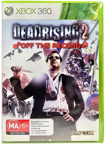Buy Dead Rising 2 Off The Record XBOX 360 PAL (Preowned) - MyDeal Australia