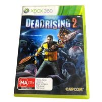 Dead Rising 2 XBOX 360 PAL (Preowned)
