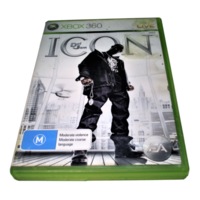 Def Jam: Icon XBOX 360 PAL (Preowned)