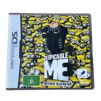 Despicable Me Minion Mayhem Nintendo DS 2DS 3DS Game (Pre-Owned)